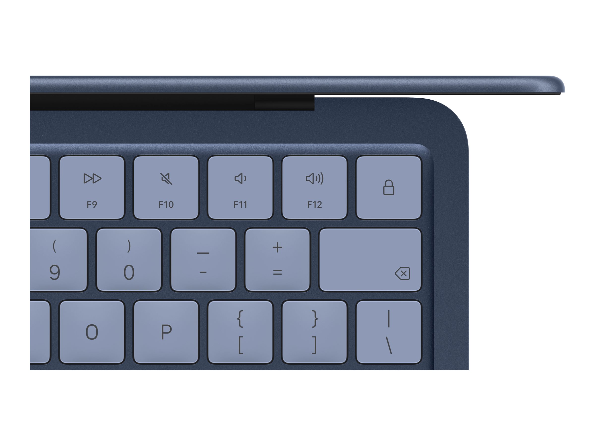 Apple MacBook Neo | Indigo | 13 " | IPS | 2408 x 1506 pixels | Apple A18 Pro | 8 GB | Solid-state drive capacity 256 GB | Apple A18 Pro chip 6-core CPU/5-core GPU | macOS | 802.11ax | Bluetooth version 6 | Keyboard language International English