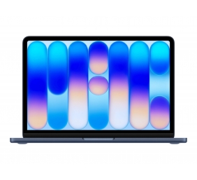 Apple MacBook Neo | Indigo | 13 " | IPS | 2408 x 1506 pixels | Apple A18 Pro | 8 GB | Solid-state drive capacity 256 GB | Apple A18 Pro chip 6-core CPU/5-core GPU | macOS | 802.11ax | Bluetooth version 6 | Keyboard language International English