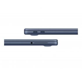 Apple MacBook Neo | Indigo | 13 " | IPS | 2408 x 1506 pixels | Apple A18 Pro | 8 GB | Solid-state drive capacity 256 GB | Apple A18 Pro chip 6-core CPU/5-core GPU | macOS | 802.11ax | Bluetooth version 6 | Keyboard language International English