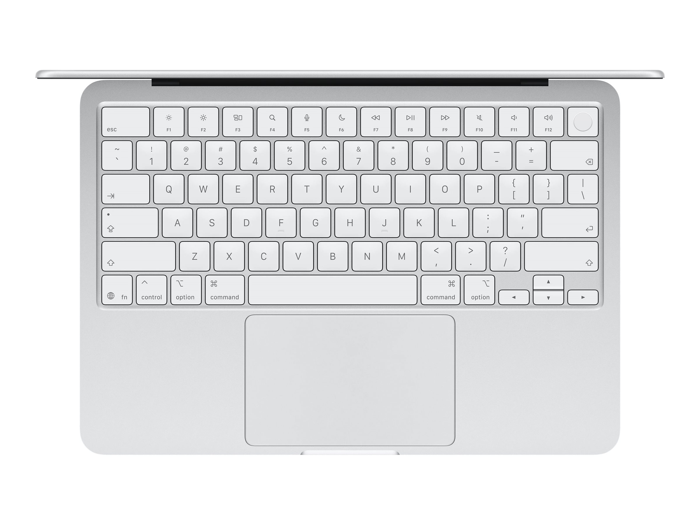 Apple MacBook Neo 13" Apple A18 Pro 6C CPU, 5C GPU/8GB/512GB SSD/Touch ID/Silver/INT | Apple
