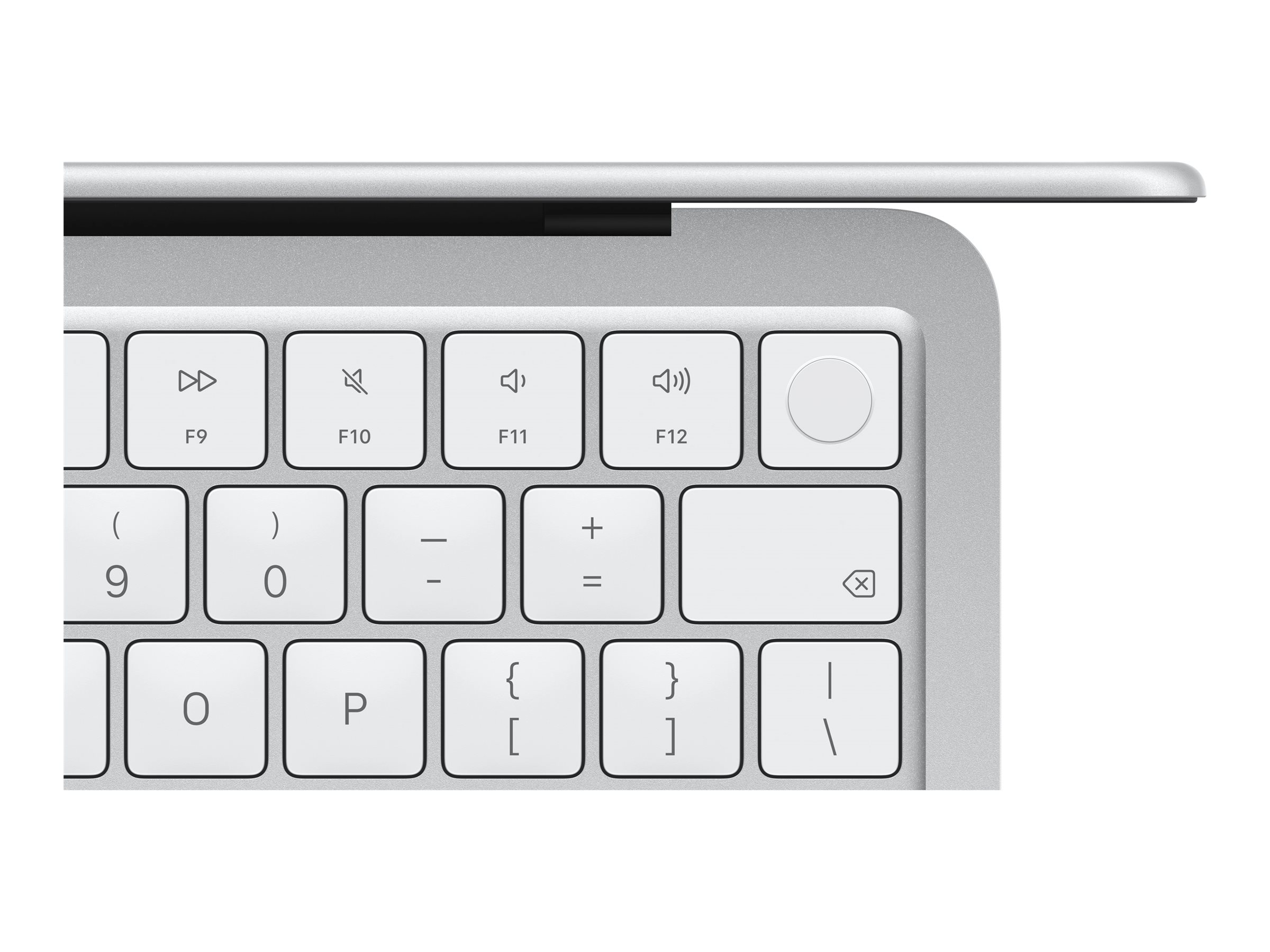Apple MacBook Neo 13" Apple A18 Pro 6C CPU, 5C GPU/8GB/512GB SSD/Touch ID/Silver/INT | Apple