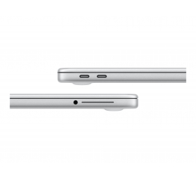 Apple MacBook Neo 13" Apple A18 Pro 6C CPU, 5C GPU/8GB/512GB SSD/Touch ID/Silver/INT | Apple