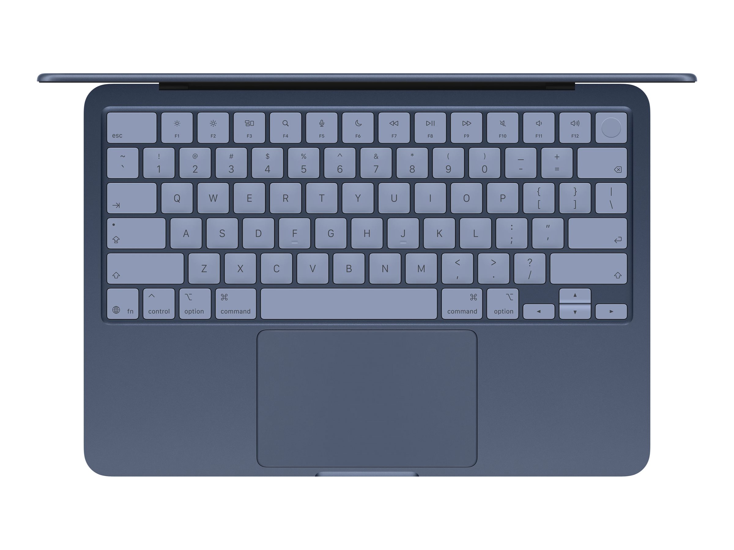 Apple MacBook Neo | Indigo | 13 " | 2408 x 1506 pixels | Apple A18 Pro | 8 GB | Solid-state drive capacity 512 GB | Apple A18 Pro chip 6-core CPU/5-core GPU | macOS | 802.11ax | Bluetooth version 6 | Keyboard language International English