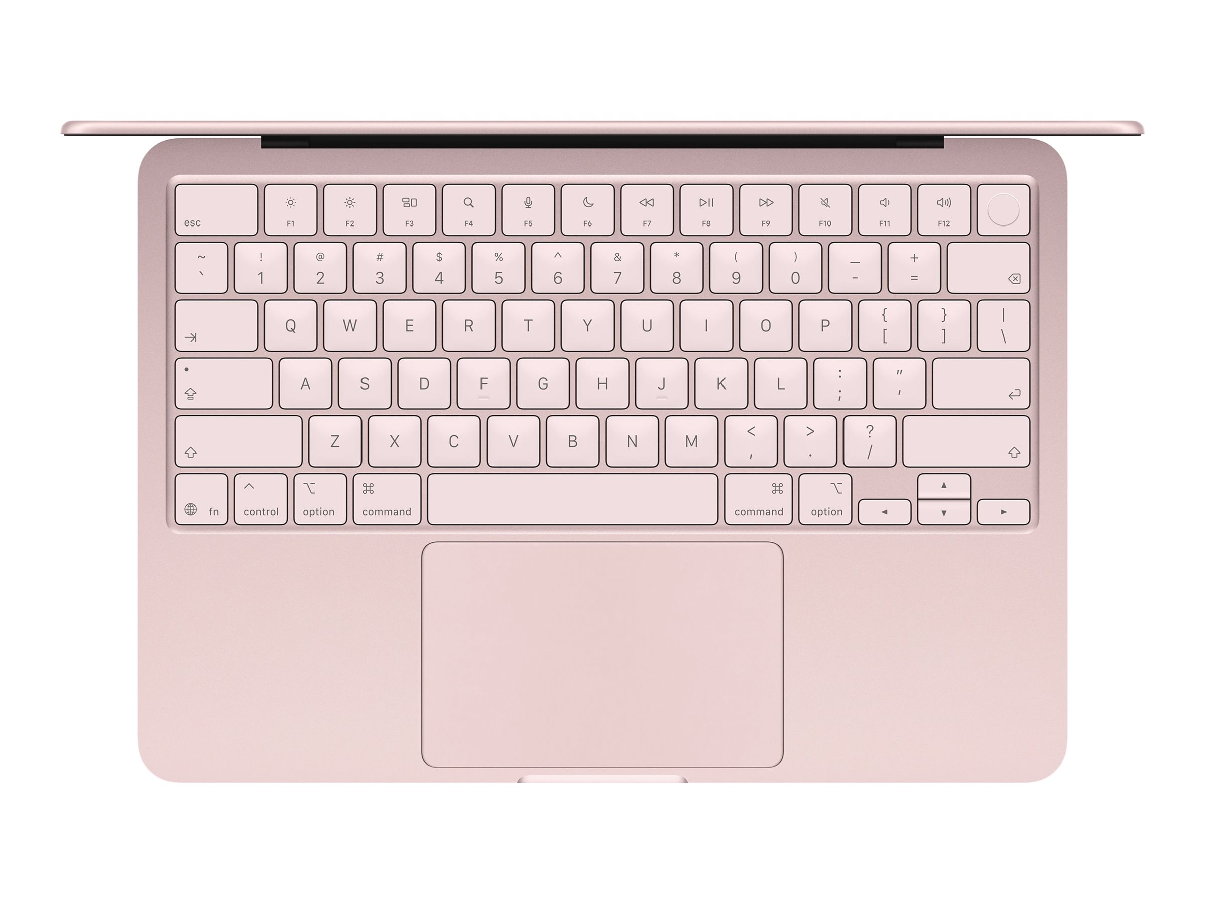 Apple MacBook Neo | Blush | 13 " | 2408 x 1506 pixels | Apple A18 Pro | 8 GB | Solid-state drive capacity 512 GB | Apple A18 Pro chip 6-core CPU/5-core GPU | macOS | 802.11ax | Bluetooth version 6.0 | Keyboard language Swedish