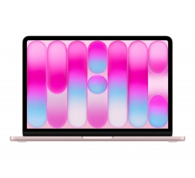 Apple MacBook Neo | Blush | 13 " | 2408 x 1506 pixels | Apple A18 Pro | 8 GB | Solid-state drive capacity 512 GB | Apple A18 Pro chip 6-core CPU/5-core GPU | macOS | 802.11ax | Bluetooth version 6.0 | Keyboard language Swedish