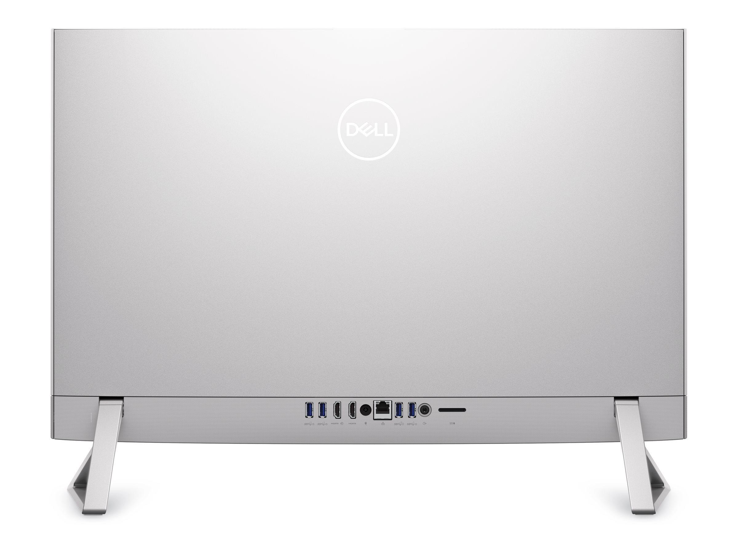 Dell EC27250 | Desktop | AIO | 27 " | Intel Core 7 | 150U | 32 GB | DDR5 | 2000 GB | Intel Graphics | US International | Windows 11 Pro | Warranty 36 month(s)