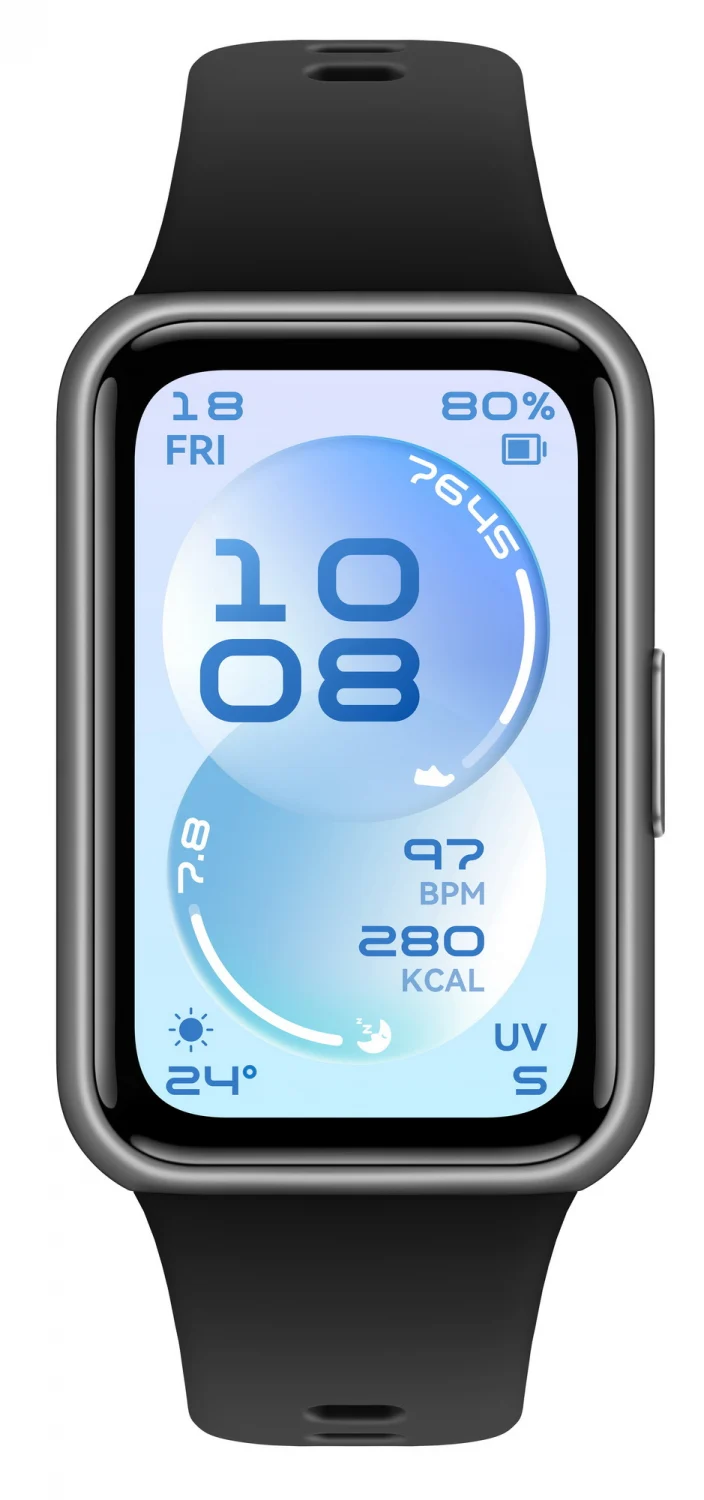 Huawei Band 11 | AMOLED | Touchscreen | Waterproof