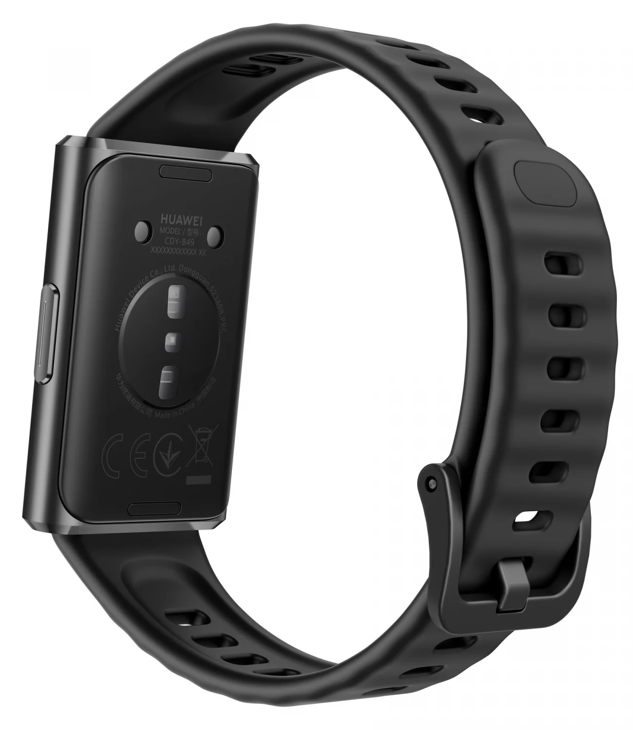 Huawei Band 11 Pro | 1.62-inch AMOLED | Waterproof | Bluetooth | Black