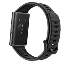 Huawei Band 11 Pro | 1.62-inch AMOLED | Waterproof | Bluetooth | Black