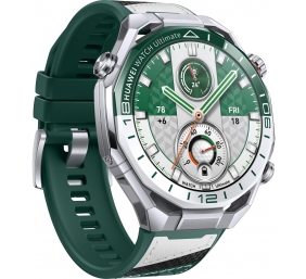 Huawei WATCH Ultimate 2 eSIM | Smart watch | AMOLED | 1.5 inch | Waterproof | Green and White
