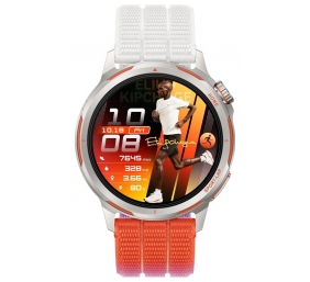 Huawei GT Runner 2 | Sport watch | AMOLED | GPS (satellite) | 1.32 inches | Waterproof | Dawn Orange