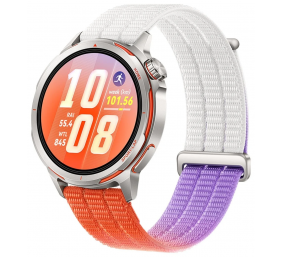 Huawei GT Runner 2 | Sport watch | AMOLED | GPS (satellite) | 1.32 inches | Waterproof | Dawn Orange