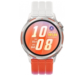 Huawei GT Runner 2 | Sport watch | AMOLED | GPS (satellite) | 1.32 inches | Waterproof | Dawn Orange