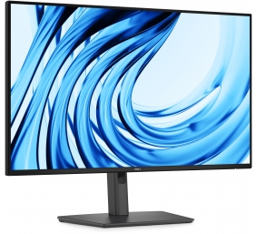 Dell P2726H | 27 " | IPS | FHD | 16:9 | 100 Hz | 5/8 ms | 1920 x 1080 pixels | 300 cd/m² | HDMI ports quantity 1