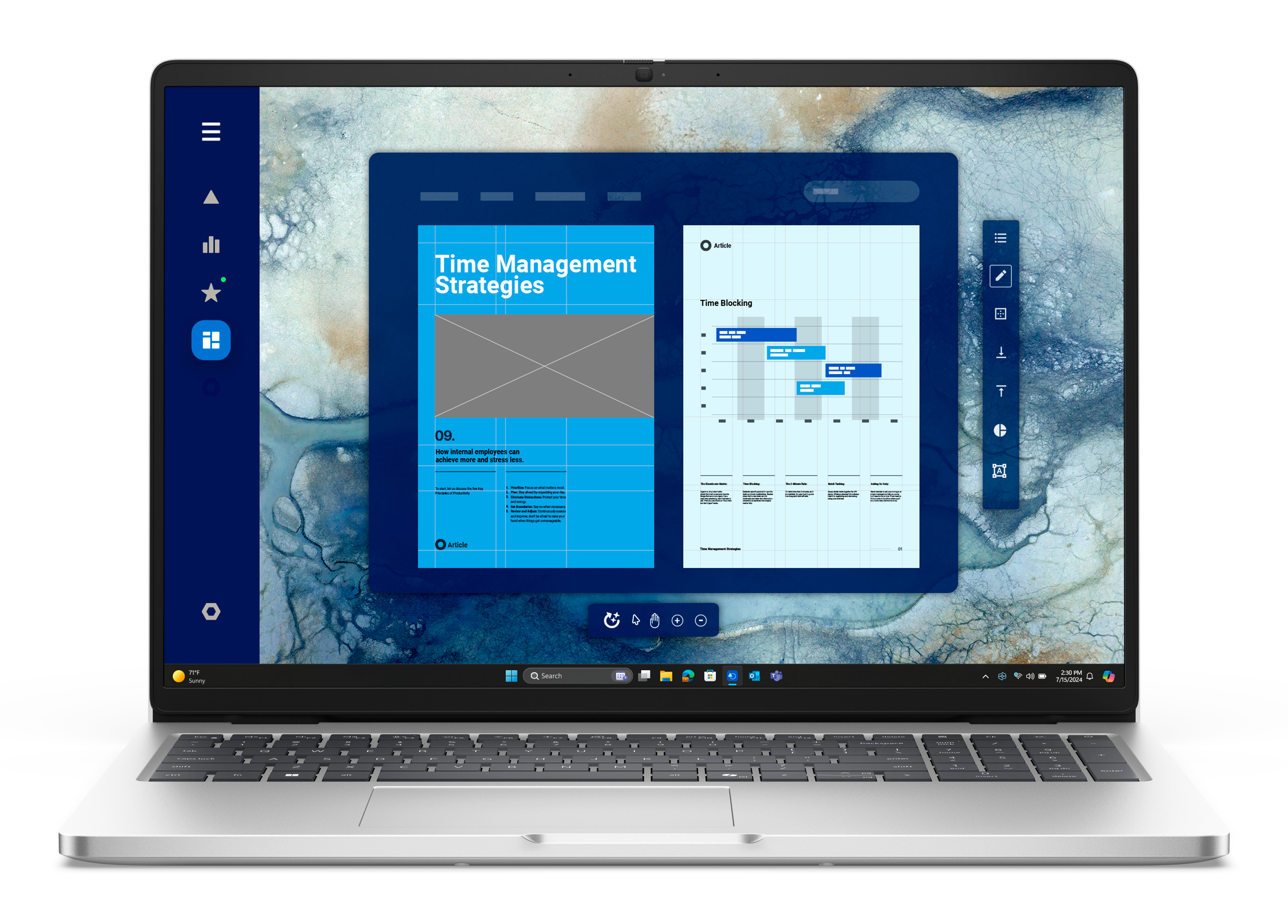 Dell Pro 16 PC16250/U5 225U/16GB/512GB SSD/16.0" FHD+/Integrated/FgrPr & SmtCd/FHD/IR Cam/Mic/WLAN + BT/Nordic Backlit Kb/3 Cell/W11Pro/3yrs Prosupport