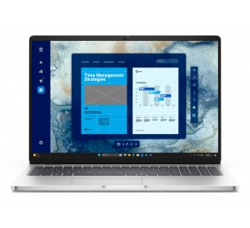 Dell Pro 16 PC16250/U5 225U/16GB/512GB SSD/16.0" FHD+/Integrated/FgrPr & SmtCd/FHD/IR Cam/Mic/WLAN + BT/Nordic Backlit Kb/3 Cell/W11Pro/3yrs Prosupport
