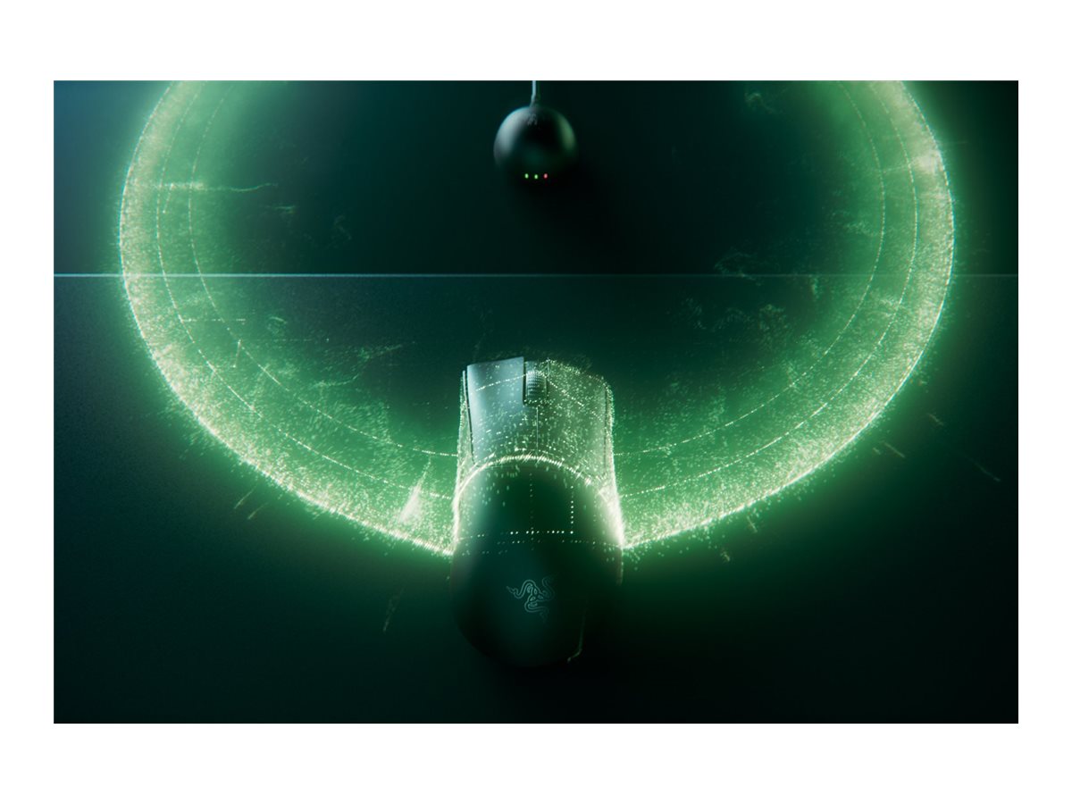 Razer DeathAdder V4 Pro Gaming mouse , Black | Razer