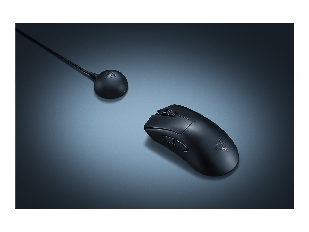 Razer DeathAdder V4 Pro Gaming mouse , Black | Razer