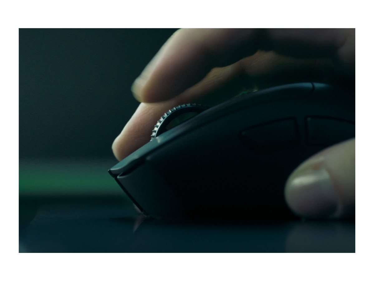 Razer DeathAdder V4 Pro Gaming mouse , Black | Razer