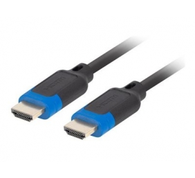 Lanberg HDMI cable with Ethernet | CA-HDMI-30CC-0018-BK | 1.8 m