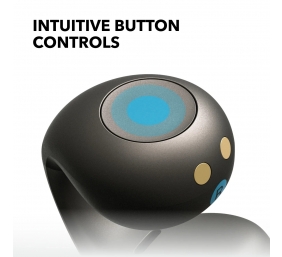 Anker Soundcore | Flexible and Comfortable Clip-On Earbuds | C40i