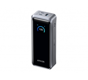 Anker Prime power bank - USB, 2 x USB-C - 300 Watt | 26250 mAh | Black