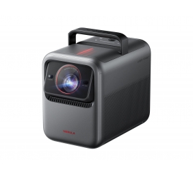 Anker Nebula | Laser Projector | 4K UHD (3840 x 2160) | 3500 ANSI lumens | Black/Gray