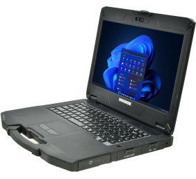 Durabook S14I Standard | Black | 14 " | FHD | IP53 | Intel Core Ultra 5 | 125U AI Boost | 16 GB | Solid-state drive capacity 256 GB | Intel Arc Graphics | Windows 11 Pro | Bluetooth version 5.4 | LTE | Keyboard language US | Keyboard backlit | Warranty 36