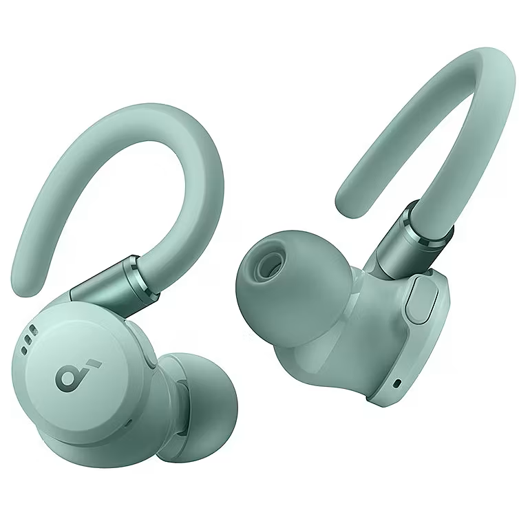 Anker Soundcore | Earbuds | Sport X20 | Bluetooth | In-ear | Green | Noise canceling | Wireless