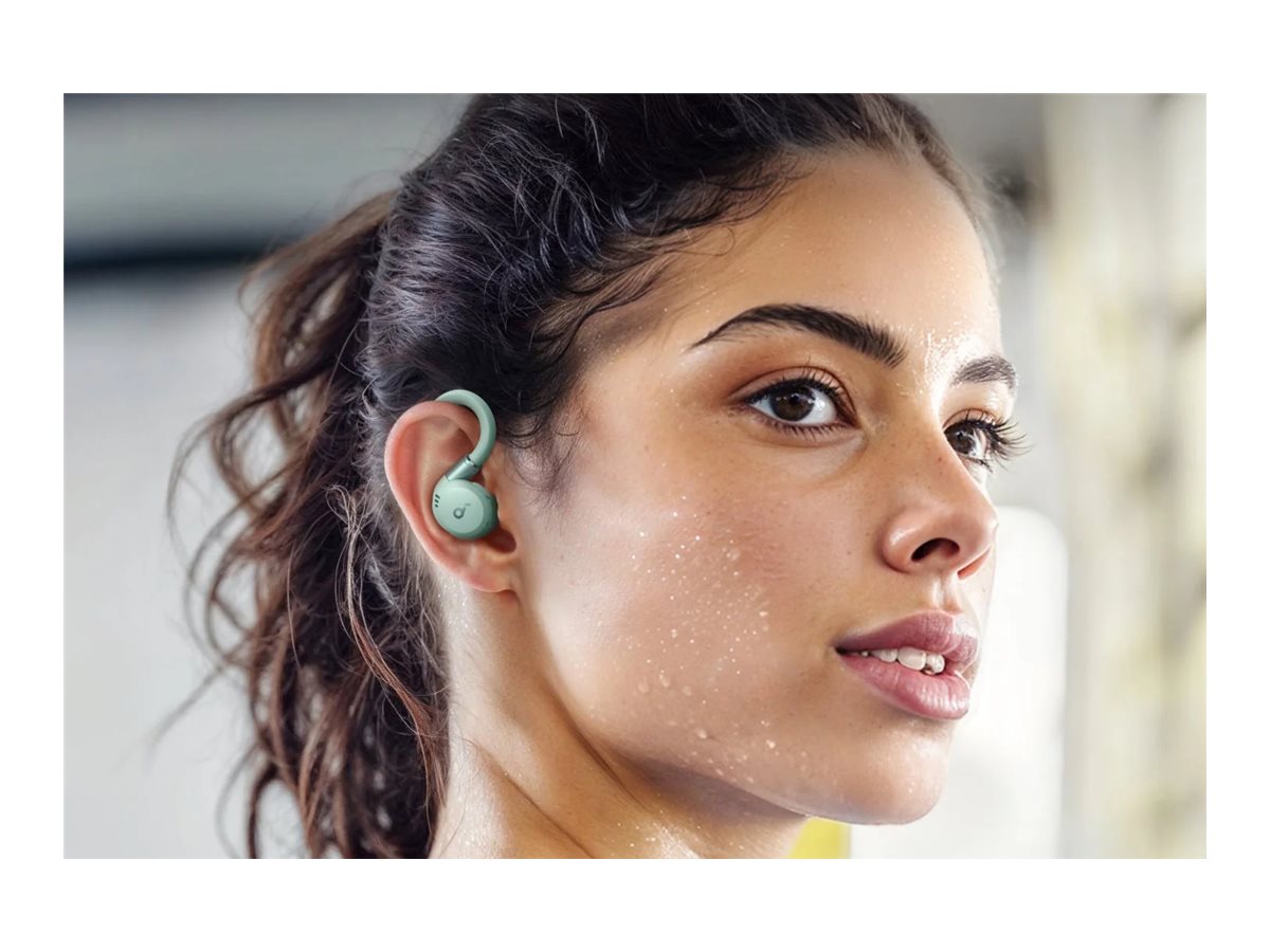 Anker Soundcore | Earbuds | Sport X20 | Bluetooth | In-ear | Green | Noise canceling | Wireless