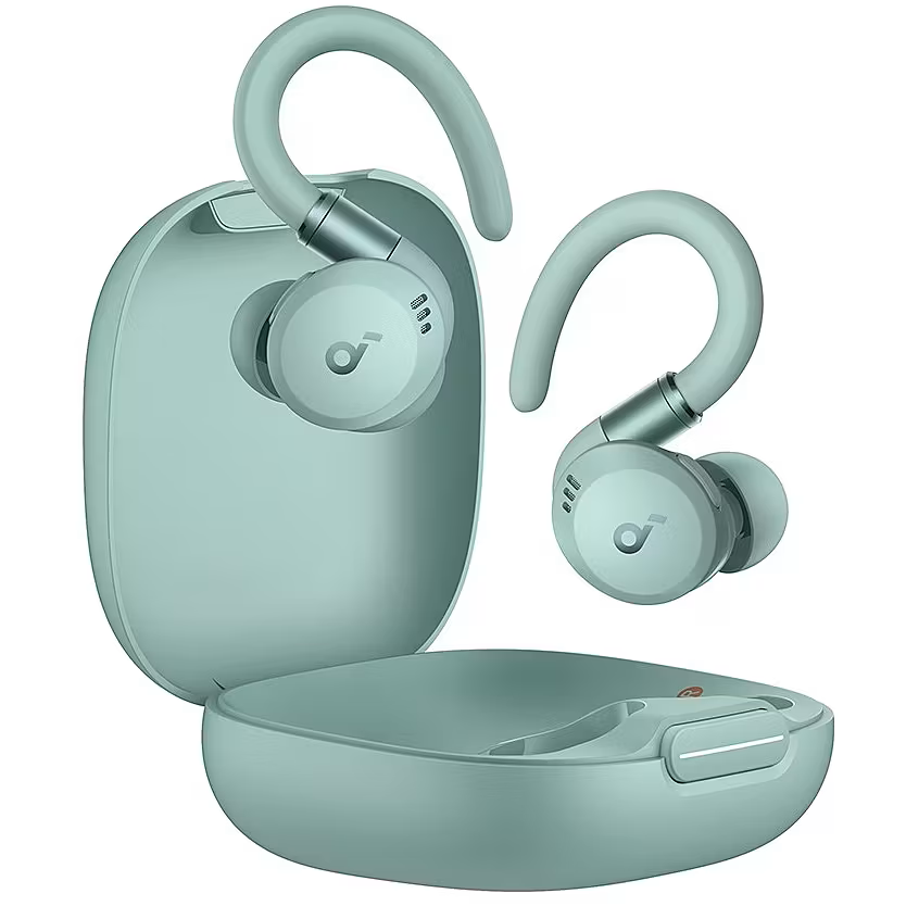 Anker Soundcore | Earbuds | Sport X20 | Bluetooth | In-ear | Green | Noise canceling | Wireless