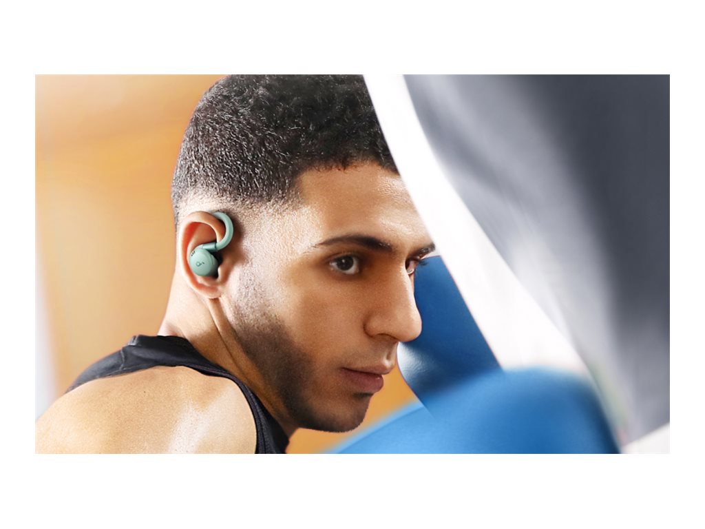 Anker Soundcore | Earbuds | Sport X20 | Bluetooth | In-ear | Green | Noise canceling | Wireless