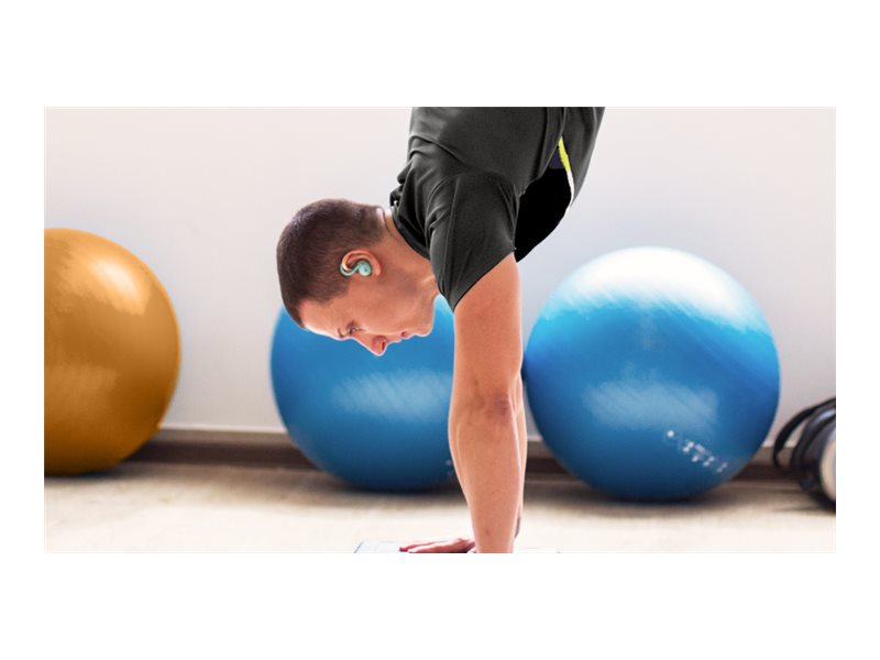 Anker Soundcore | Earbuds | Sport X20 | Bluetooth | In-ear | Green | Noise canceling | Wireless