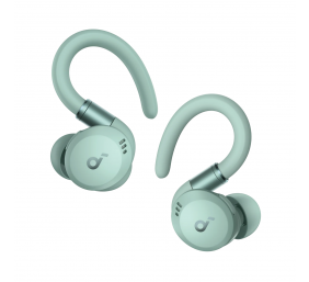 Anker Soundcore | Earbuds | Sport X20 | Bluetooth | In-ear | Green | Noise canceling | Wireless
