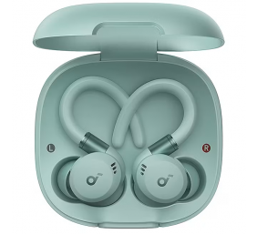 Anker Soundcore | Earbuds | Sport X20 | Bluetooth | In-ear | Green | Noise canceling | Wireless