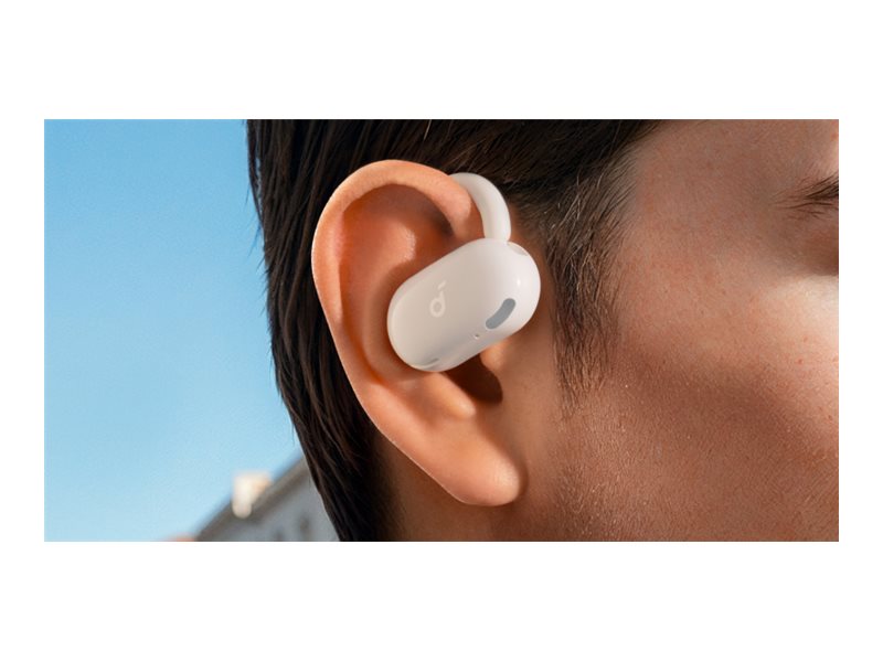 Anker Soundcore True Wireless Earphones | V20i | Bluetooth | Open ear | Microphone | White | Wireless