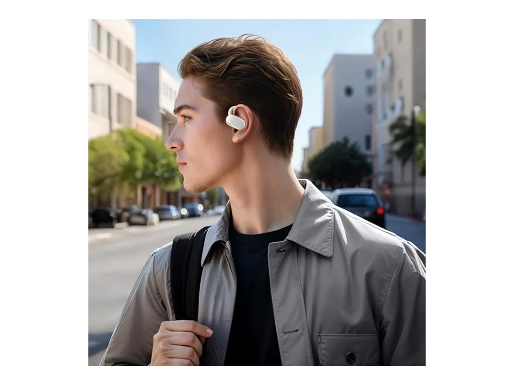 Anker Soundcore True Wireless Earphones | V20i | Bluetooth | Open ear | Microphone | White | Wireless