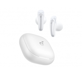Anker Soundcore Earbuds | Liberty | Bluetooth | Semi-in-ear | Microphone | White | Noise canceling | Wireless