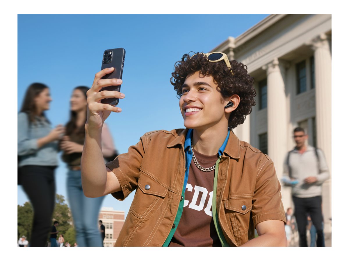 Anker Soundcore Earphones | R60i | Bluetooth | In-ear | Microphone | Black | Wireless