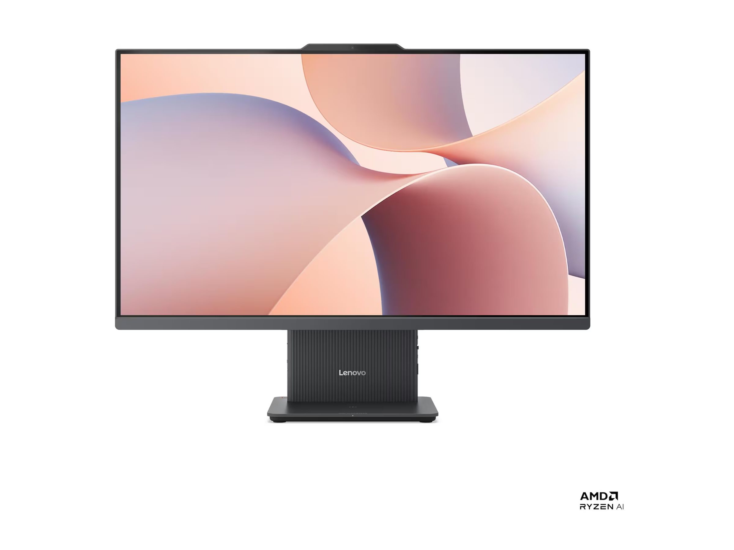 Lenovo IdeaCentre AIO 27AKP10 27 FHD AMD R5 220/16GB/512GB/AMD Radeon 740M/WIN11 Home/ENG kbd/Luna Grey/2Y Warranty | Lenovo IdeaCentre | 27AKP10 | Desktop | AIO | 27 " | AMD Ryzen 5 | 220 | 16 GB | SODIMM DDR5 | 512 GB | AMD Radeon Graphics | No Optical 