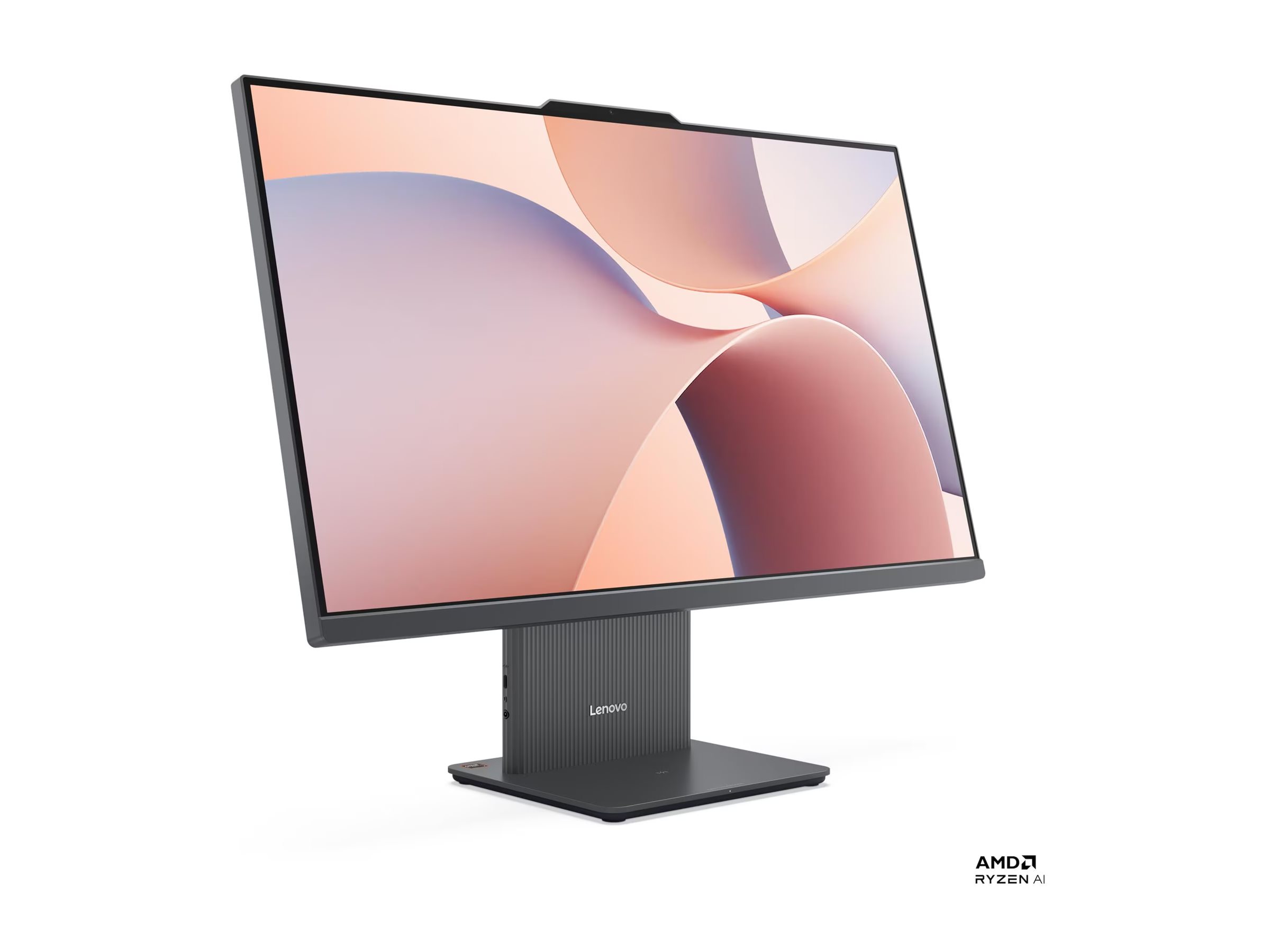 Lenovo IdeaCentre AIO 27AKP10 27 FHD AMD R5 220/16GB/512GB/AMD Radeon 740M/WIN11 Home/ENG kbd/Luna Grey/2Y Warranty | Lenovo IdeaCentre | 27AKP10 | Desktop | AIO | 27 " | AMD Ryzen 5 | 220 | 16 GB | SODIMM DDR5 | 512 GB | AMD Radeon Graphics | No Optical 