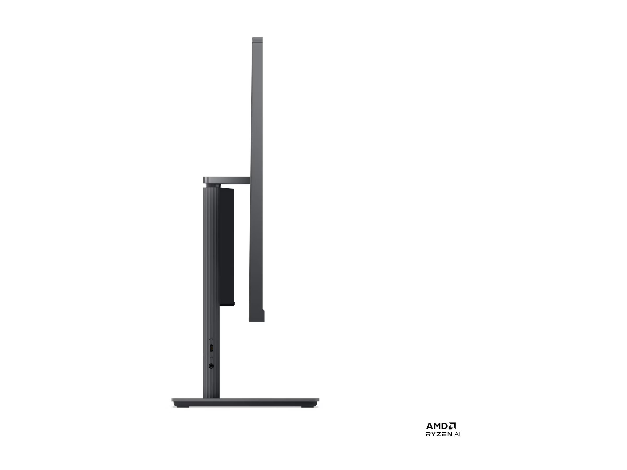 Lenovo IdeaCentre AIO 27AKP10 27 FHD AMD R5 220/16GB/512GB/AMD Radeon 740M/WIN11 Home/ENG kbd/Luna Grey/2Y Warranty | Lenovo IdeaCentre | 27AKP10 | Desktop | AIO | 27 " | AMD Ryzen 5 | 220 | 16 GB | SODIMM DDR5 | 512 GB | AMD Radeon Graphics | No Optical 
