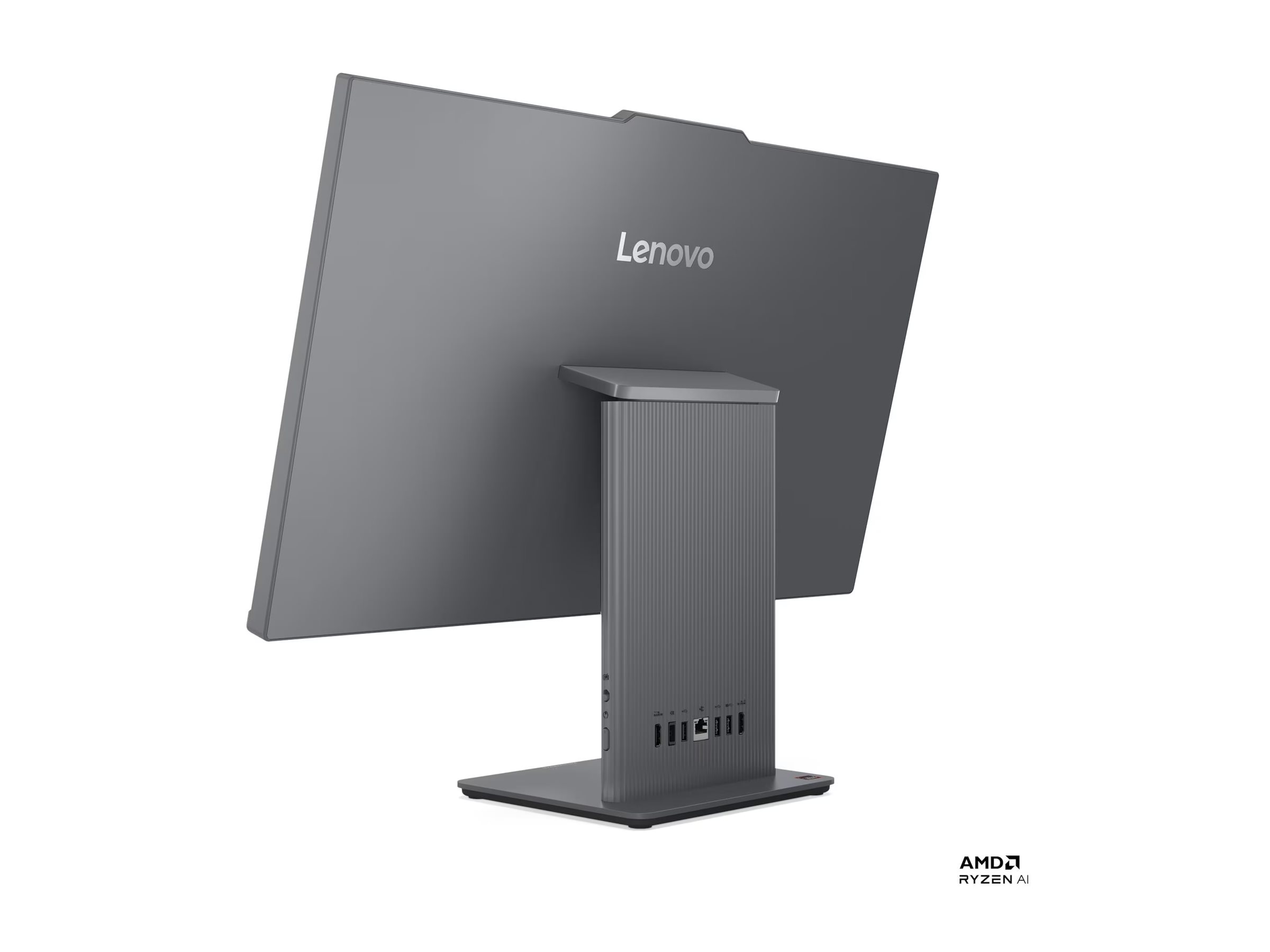 Lenovo IdeaCentre | 27AKP10 | Desktop | AIO | 27 " | AMD Ryzen AI 5 | 330 | 16 GB | SODIMM DDR5 | 512 GB | AMD Radeon 820M Graphics | No Optical drive | English | Windows 11 Home | Warranty 24 month(s)