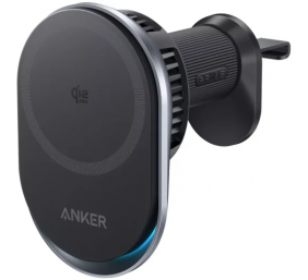 Anker Prime Wireless Car Charger Qi2.2, 25W wireles charging (MagGo, AirCool, Pad)
