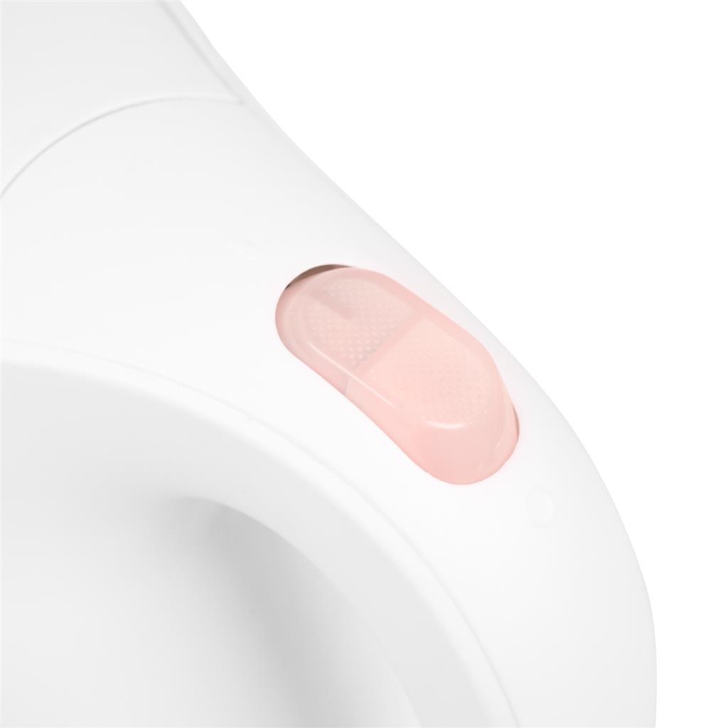 Tristar | Kettle | WK-1345 | Electric | 2200 W | 1.7 L | Plastic | 360° rotational base | White