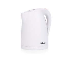 Tristar Kettle | WK-1345 | Electric | 2200 W | 1.7 L | Plastic | 360° rotational base | White