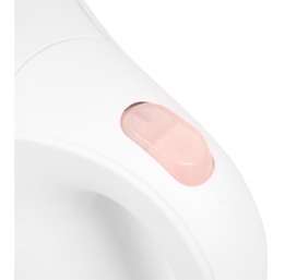 Tristar | Kettle | WK-1345 | Electric | 2200 W | 1.7 L | Plastic | 360° rotational base | White