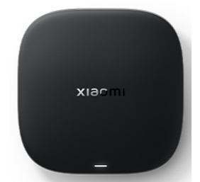 Xiaomi TV Box S (3nd Gen) 4K UHD 32GB Wi-Fi, Juoda