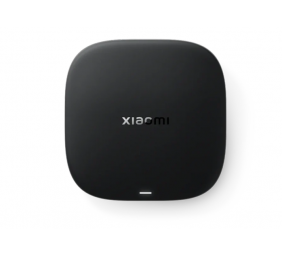 Xiaomi TV Box S (3nd Gen) 4K UHD 32GB Wi-Fi, Juoda