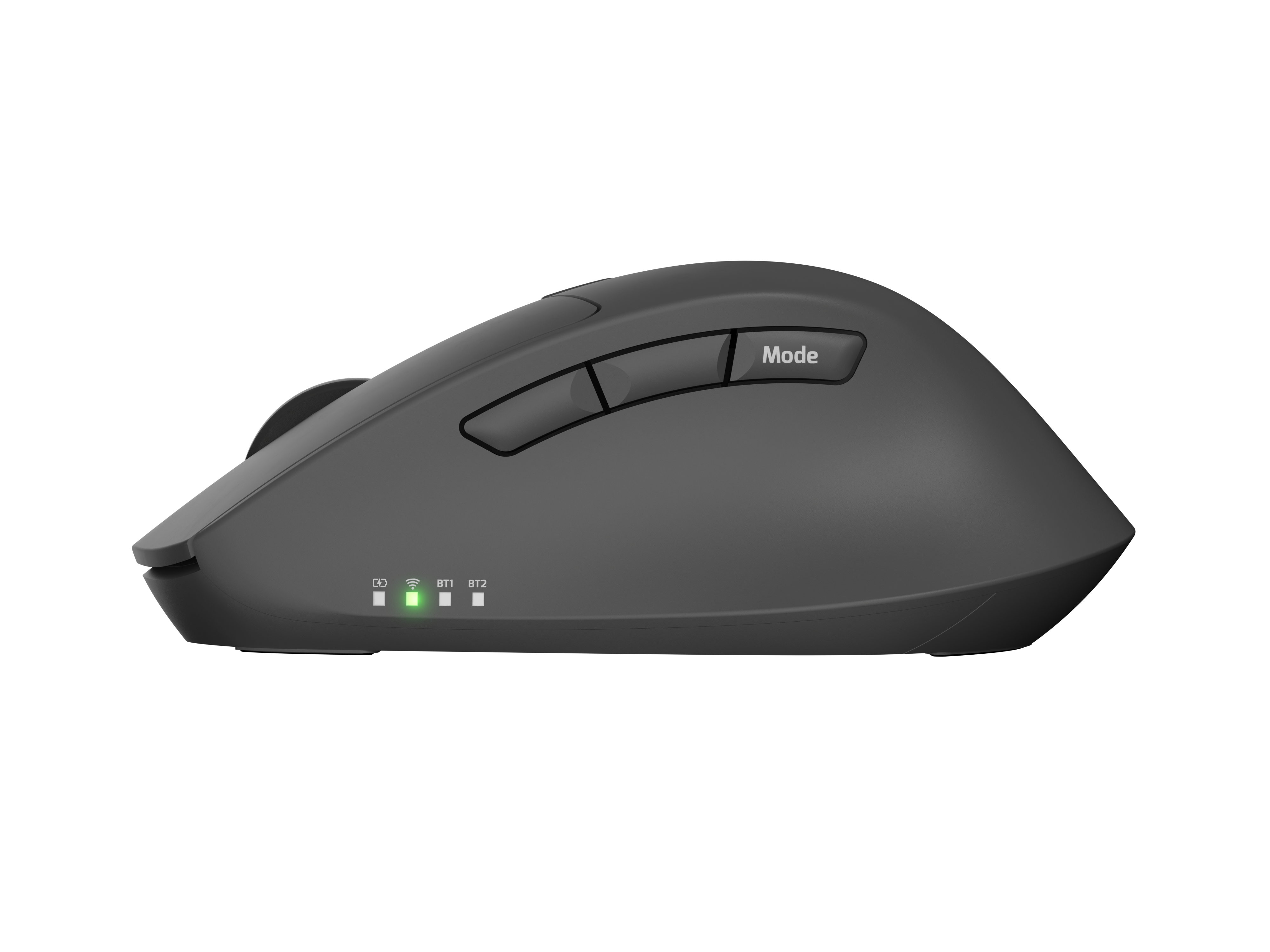 Natec Kite | Wireless | Bluetooth, 2.4GHz | Black